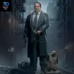 Penguin Bust | 3D Print File | STL