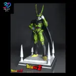 Perfect Cell Figure Dragon Ball Z | STL for 3D Printers