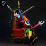 Piedmon Digimon | STL for 3D Printers