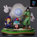 Pilaf Gang Diorama Dragon Ball | 3D Print File | STL