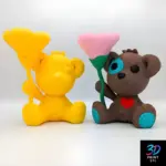 Pollock Puppy Pal | STL for 3D Printers