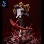 Power Chainsaw Man | 3D Print Model | STL