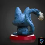 Puar Chibi Dragon Ball | 3D Print File | STL