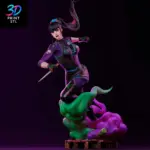 Punchline Figure Batman | STL for 3D Printers