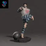 Puri Puri Prisoner One Punch Man | STL for 3D Printers