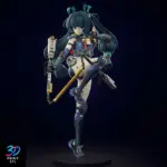 Qingyi | STL for 3D Printers