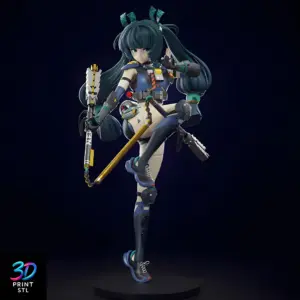 Qingyi | STL for 3D Printers