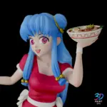 Ranma | STL File for 3D Printing