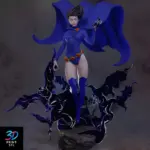 Raven | 3D Print File | STL