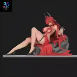 Red Hood Nikke Goddess of Victory | STL File for 3D Printing