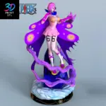 Reiju Vinsmoke Figure One Piece | 3D Print File | STL