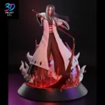 Retsu Unohana Bleach | STL File for 3D Printing