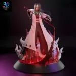 Retsu Unohana Bleach | STL for 3D Printers