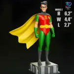 Robin Animated | STL for 3D Printers