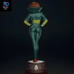 Rogue Hellfire Gala | STL File for 3D Printing