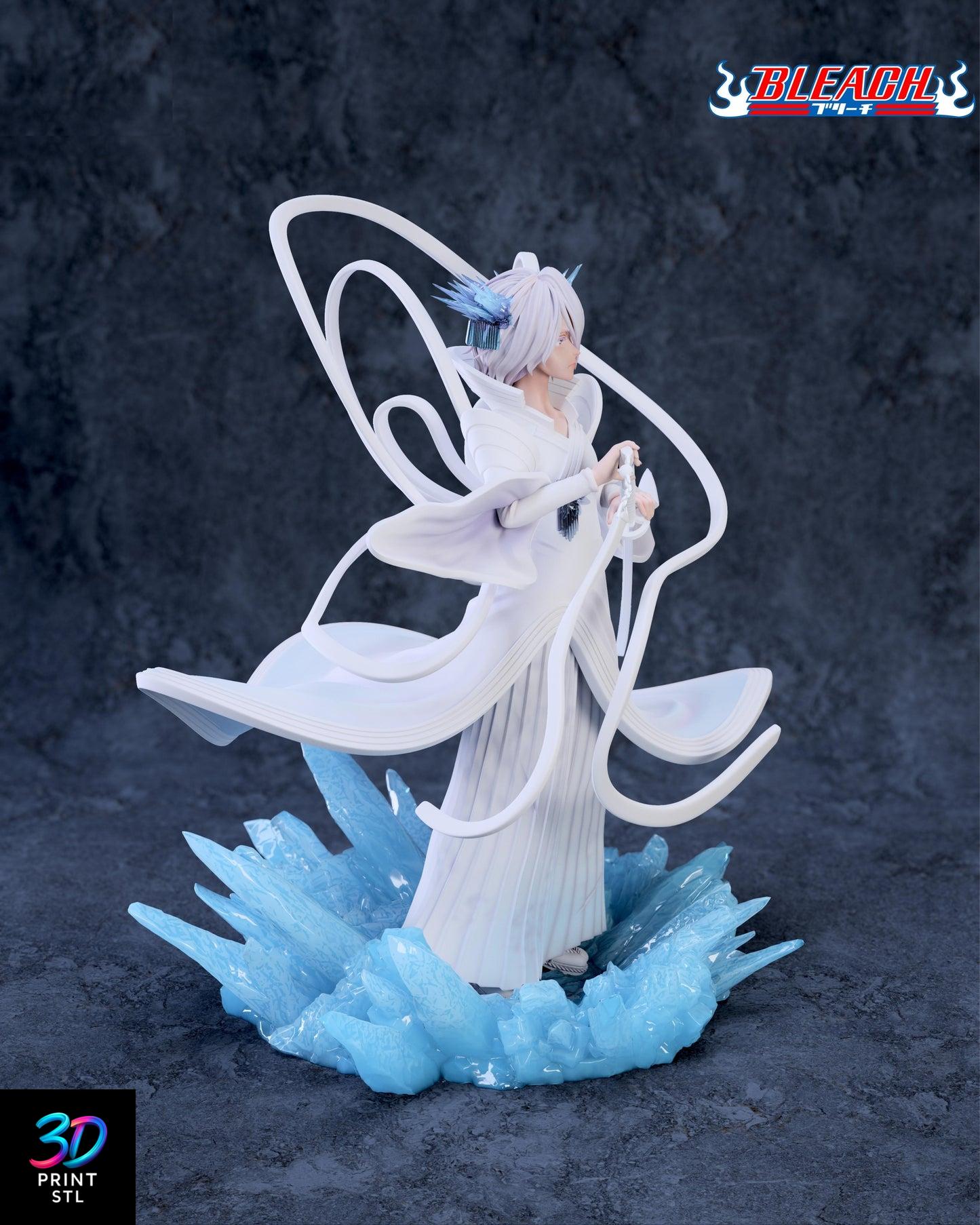 Rukia Bleach | 3D Print Model | STL - Image 3