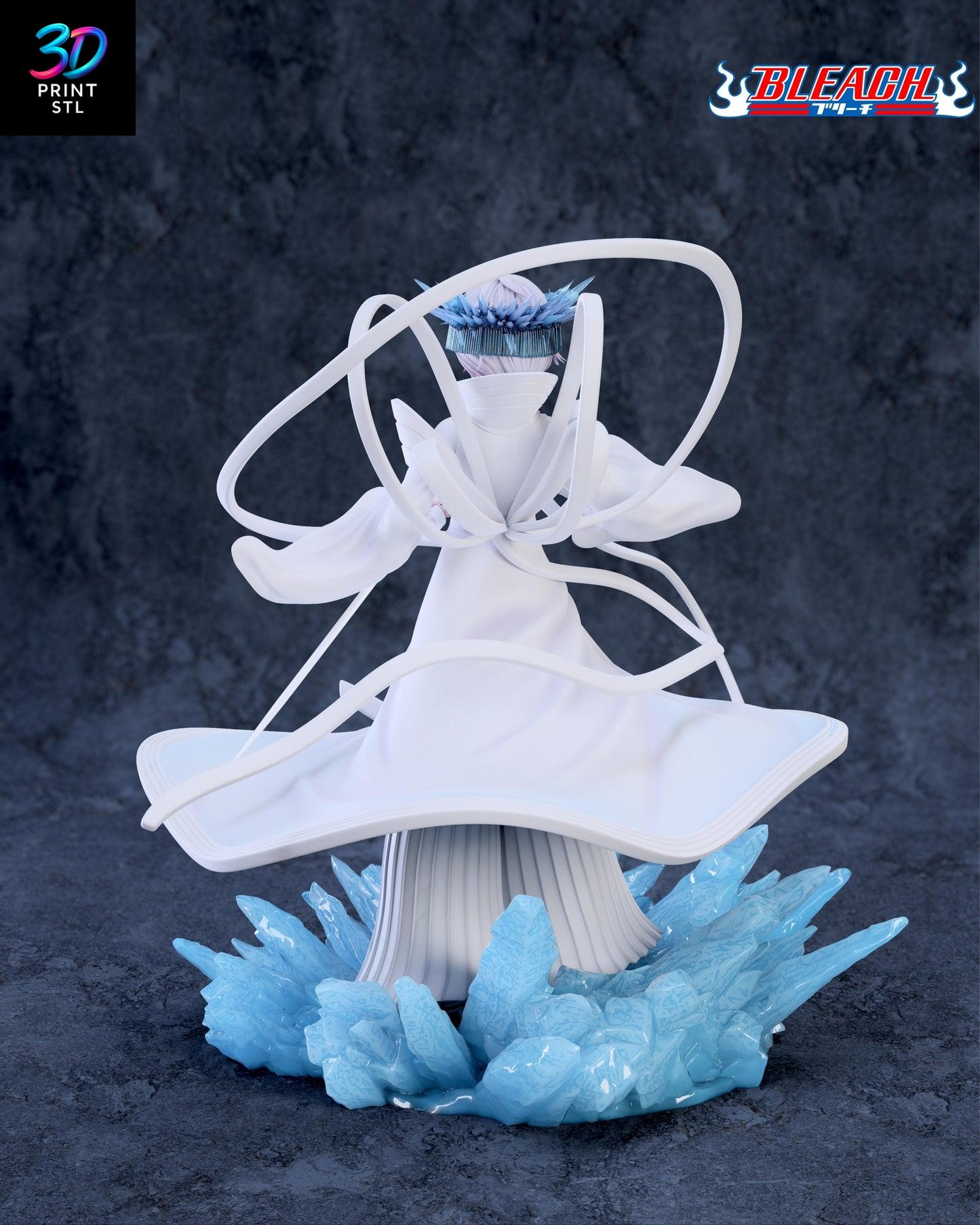Rukia Bleach | 3D Print Model | STL - Image 4