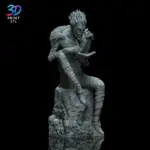Ryuk Figure Death Note | 3D Print Model | STL