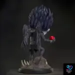 Ryuk Chibi Death Note | 3D Print File | STL
