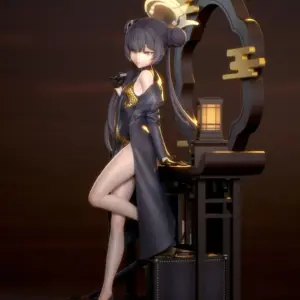 Ryuuge Kisaki Blue Archive | 3D Print File | STL