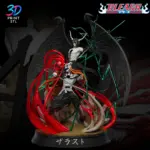 Ichigo vs Ulquiorra Diorama Bleach | STL for 3D Printers