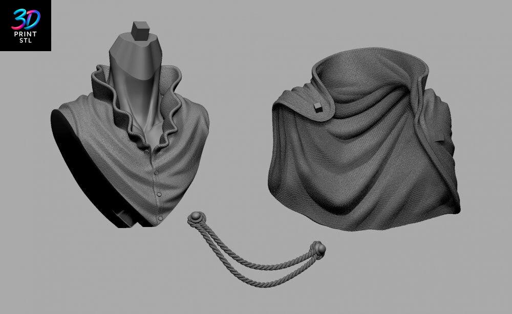 Sanji One Piece | 3D Print Model | STL - Image 4