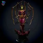 Sarah Kerrigan StarCraft | STL for 3D Printers