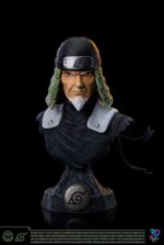 Sarutobi Hiruzen Bust Naruto | STL for 3D Printers