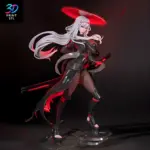 Scarlet Black Shadow | 3D Print File | STL