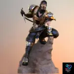 Scorpion | STL for 3D Printers