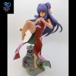 Shampoo Figure Ranma ½ | 3D Print Model | STL