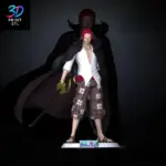 Shanks Figure One Piece | STL for 3D Printers