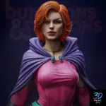 Sheila Dungeons And Dragons | STL File for 3D Printing