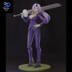 Shion Reincarnated as a Slime | 3D Print File | STL