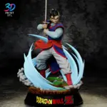 Son Gohan Z Sword Dragon Ball Z | 3D Print Model | STL