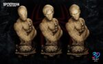 Spiderman No Way Home Marvel | 3D Print Model | STL