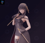 Yor Forger Spy x Family | STL for 3D Printers