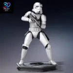 Stormtrooper Star Wars | 3D Print File | STL