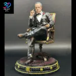 The Godfather Classic Cinema | 3D Print File | STL