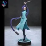 Thirteen Figure Scissor Seven | STL for 3D Printers