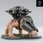 Titan Carguero | 3D Print File | STL
