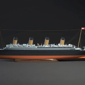 Titanic Ship | STL for 3D Printers