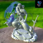 Toji Fushiguro Jujutsu Kaisen | 3D Print Model | STL