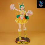 Ragdoll Figure My Hero Academia | 3D Print File | STL