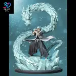 Toshiro Hitsugaya Bankai Diorama Bleach | STL for 3D Printers
