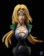 Tsunade Bust Naruto | 3D Print File | STL