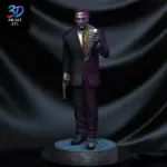 Two-Face DC Comics | 3D Print File | STL