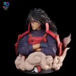 Uchiha Madara Naruto | 3D Print File | STL