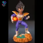 Vegeta Namek Figure Dragon Ball Z | STL File for 3D Printing