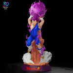 Vegeta Ego Dragon Ball Super | STL for 3D Printers